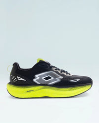 Women Lotto Propulso Lite - Surge Black Running Shoes