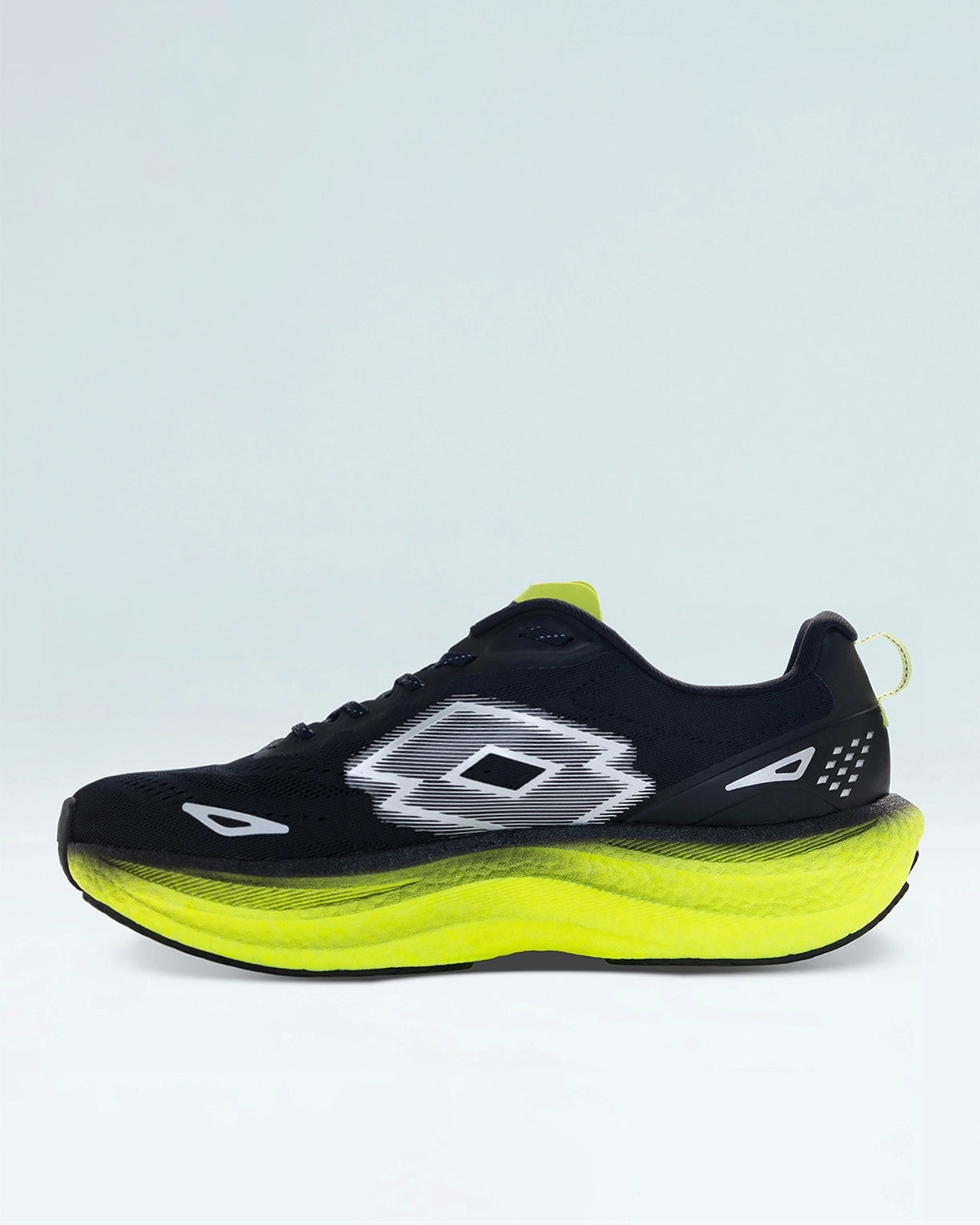 Women Lotto Propulso Lite - Surge Black Running Shoes2