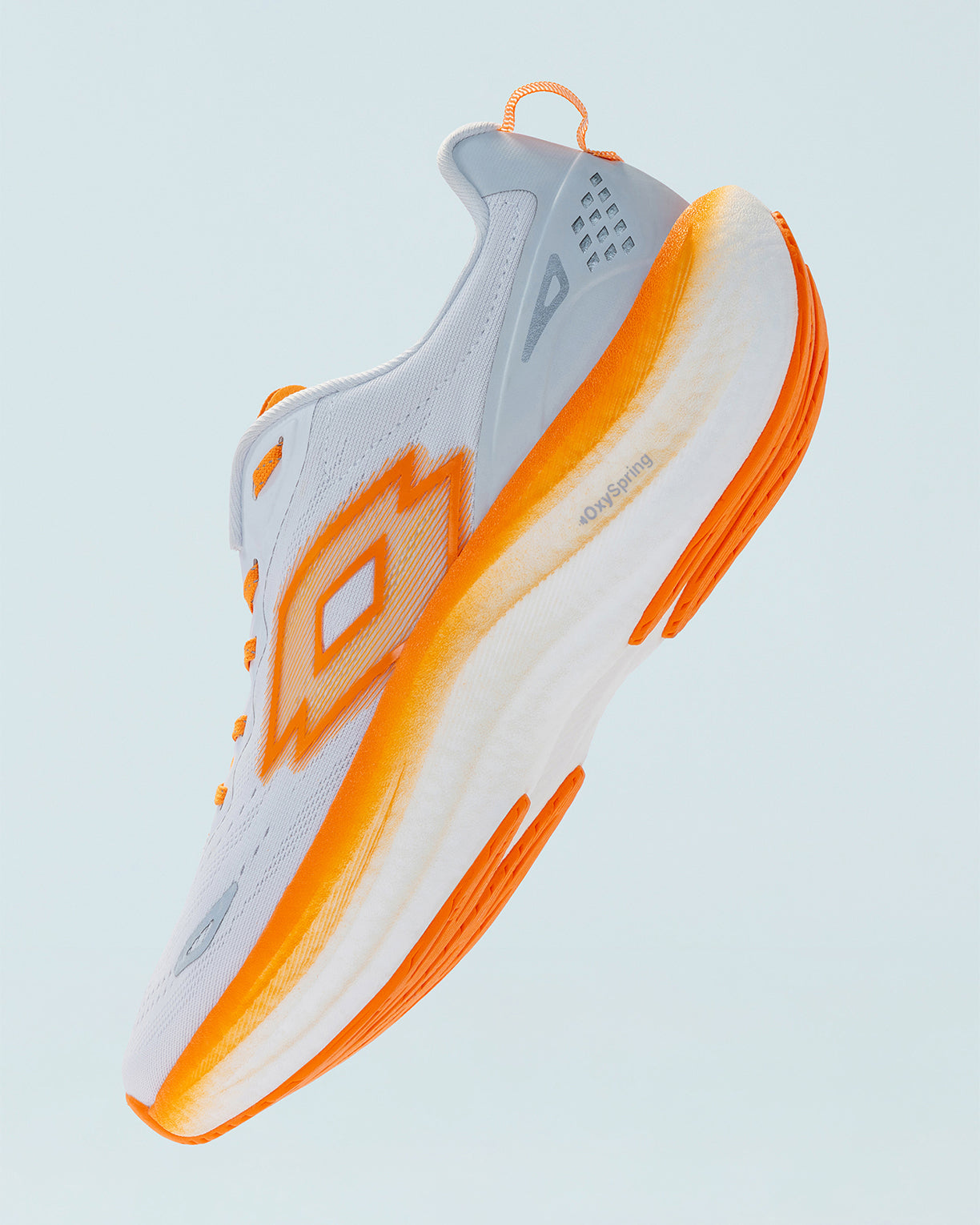 Men Lotto Propulso Lite - Flare Orange Running Shoes5