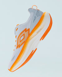 Men Lotto Propulso Lite - Flare Orange Running Shoes 1