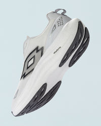 Men Lotto Propulso Lite - Phantom White Running Shoes 1