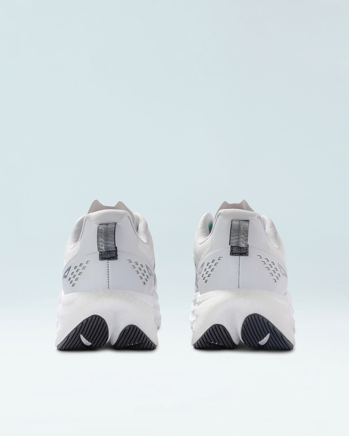 Men Lotto Propulso Lite - Phantom White Running Shoes6
