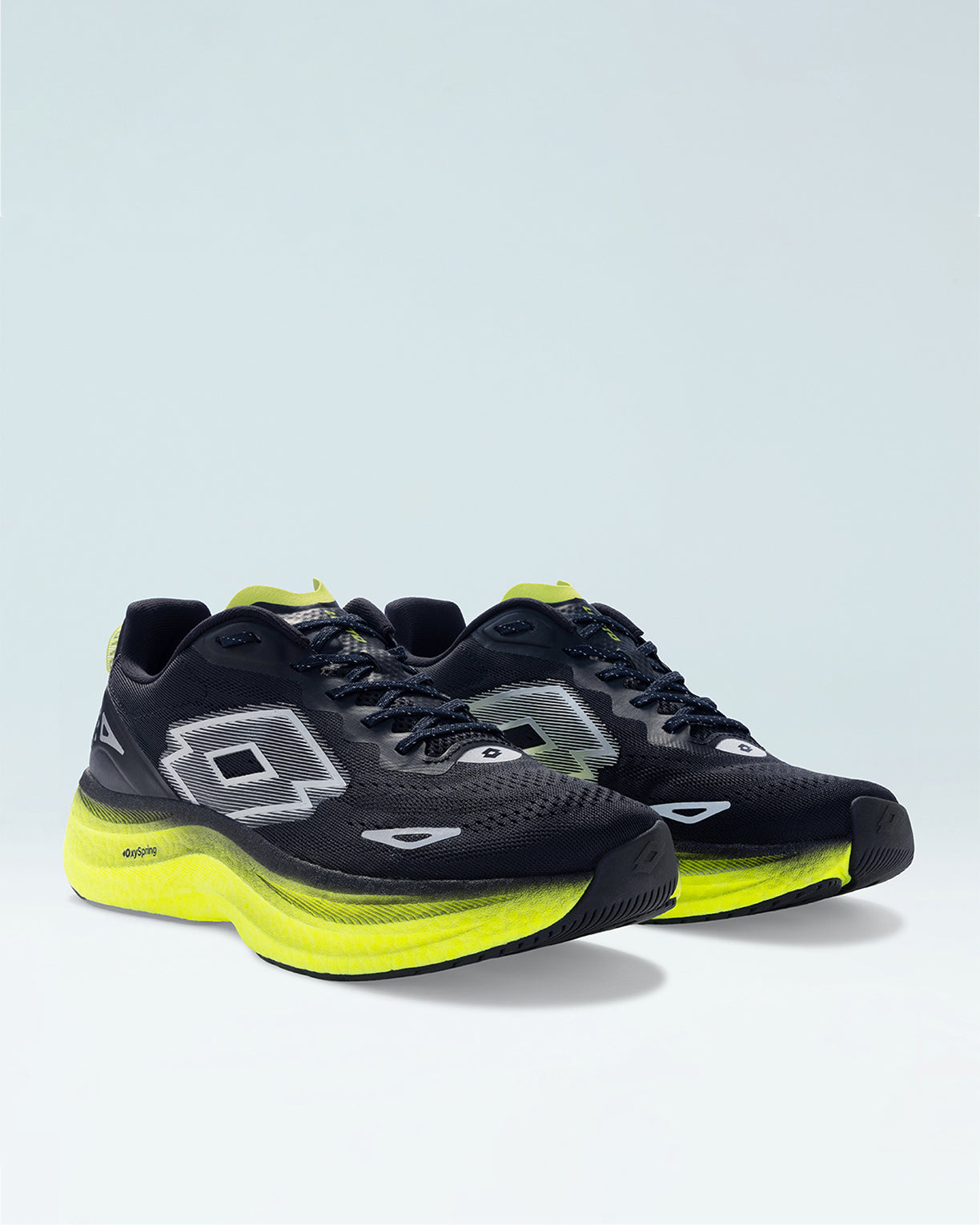 Women Lotto Propulso Lite - Surge Black Running Shoes1