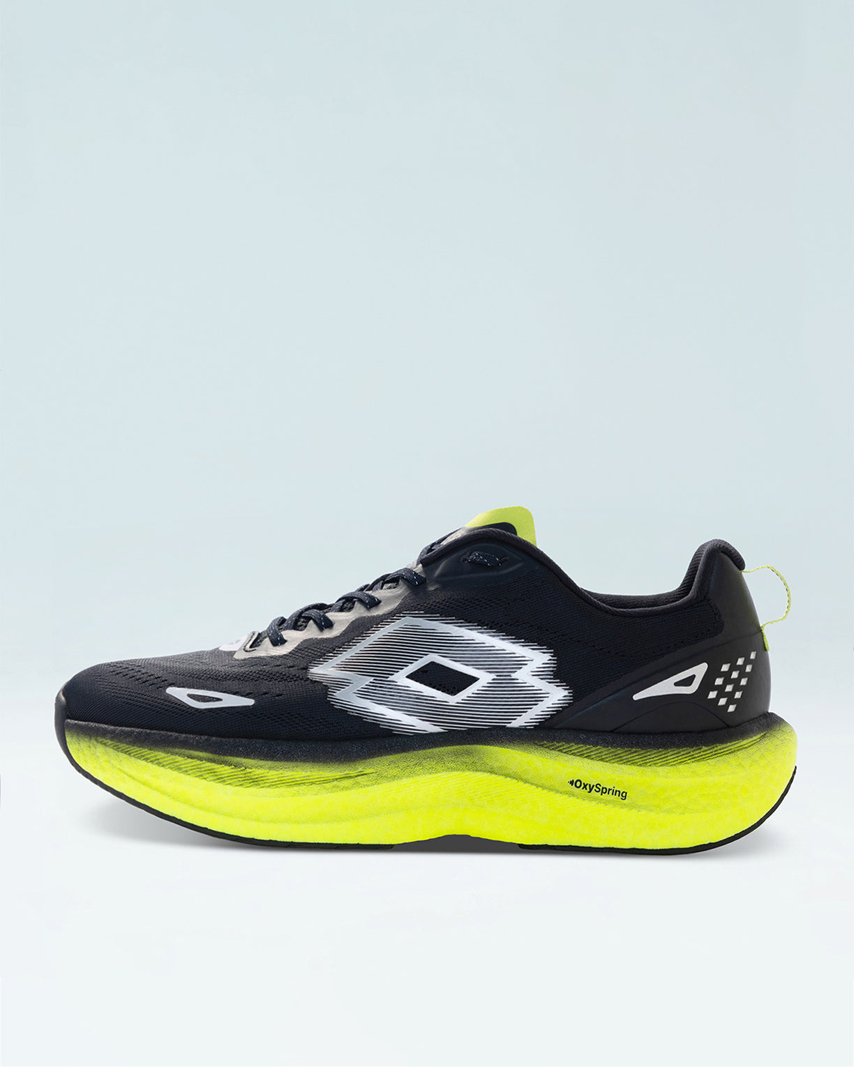 Women Lotto Propulso Lite - Surge Black Running Shoes2