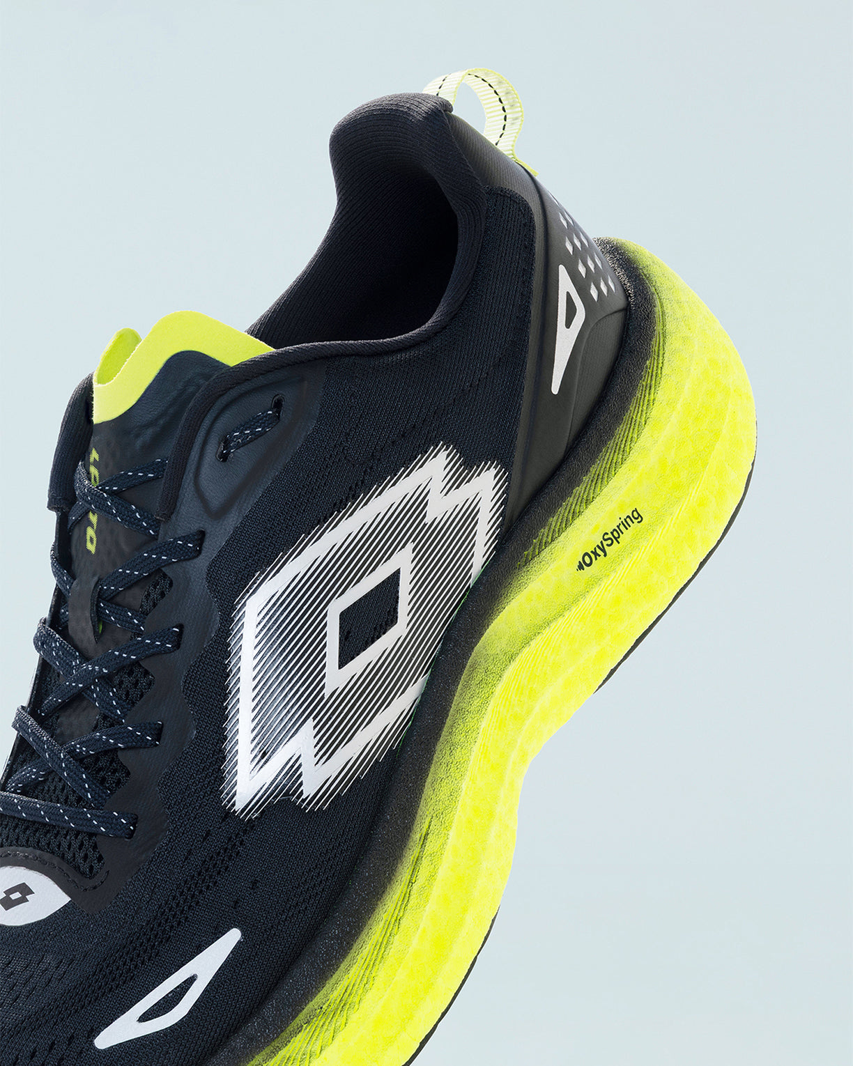Women Lotto Propulso Lite - Surge Black Running Shoes3