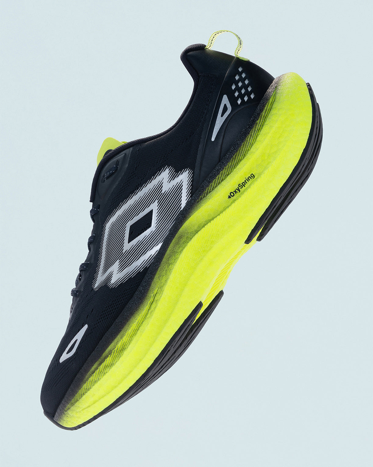 Women Lotto Propulso Lite - Surge Black Running Shoes6