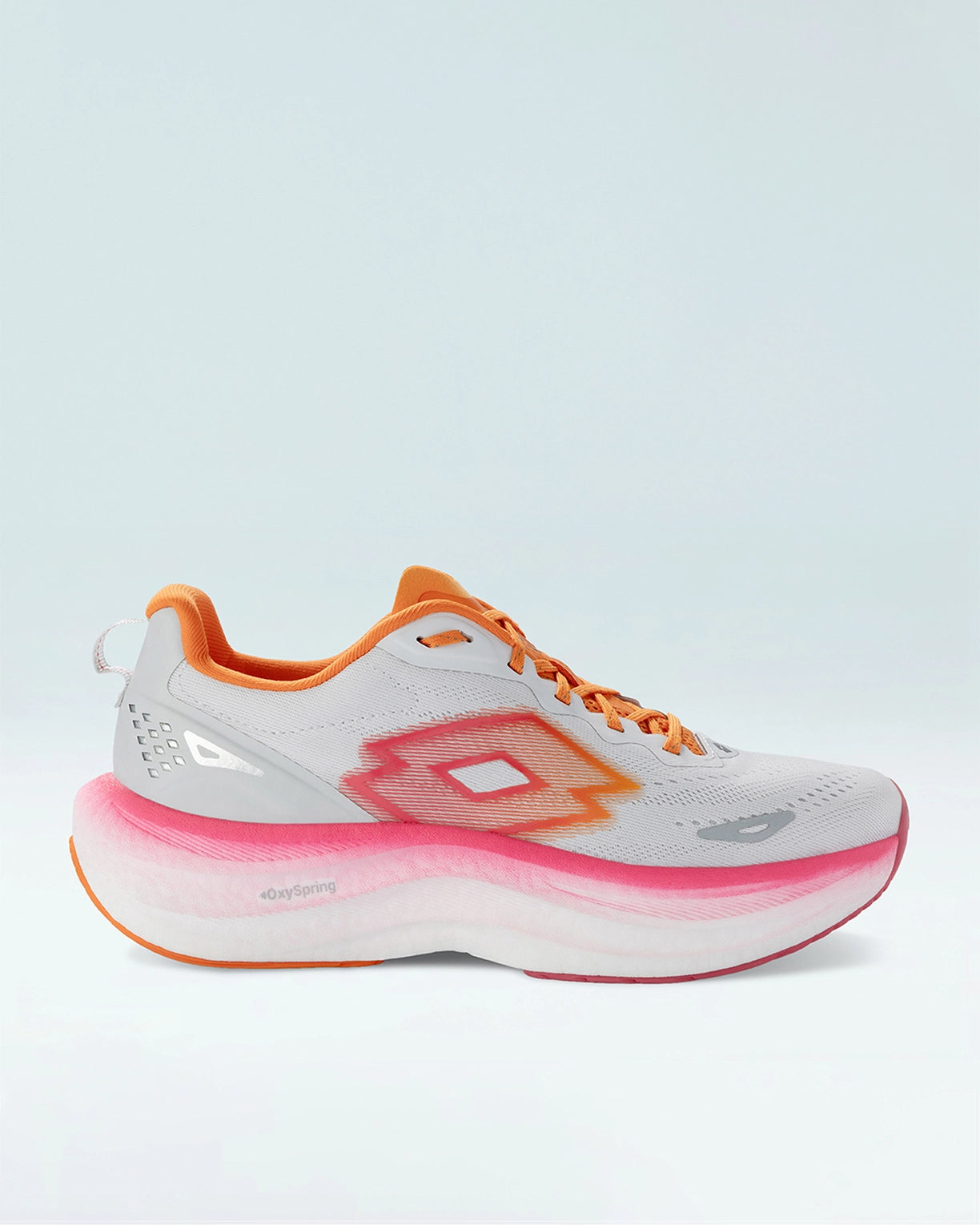 Women Lotto Propulso Lite - Flare Pink Running Shoes0