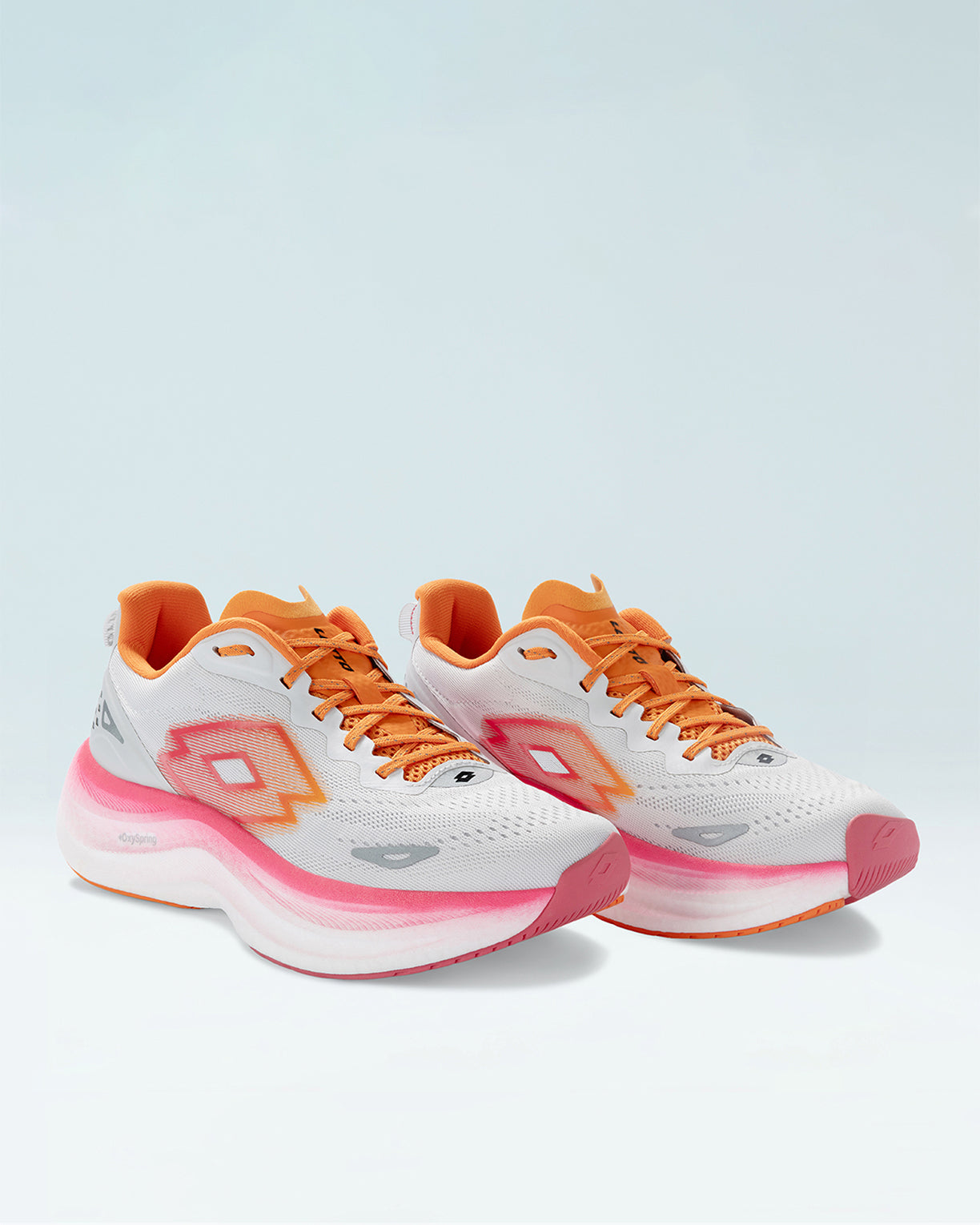 Women Lotto Propulso Lite - Flare Pink Running Shoes1