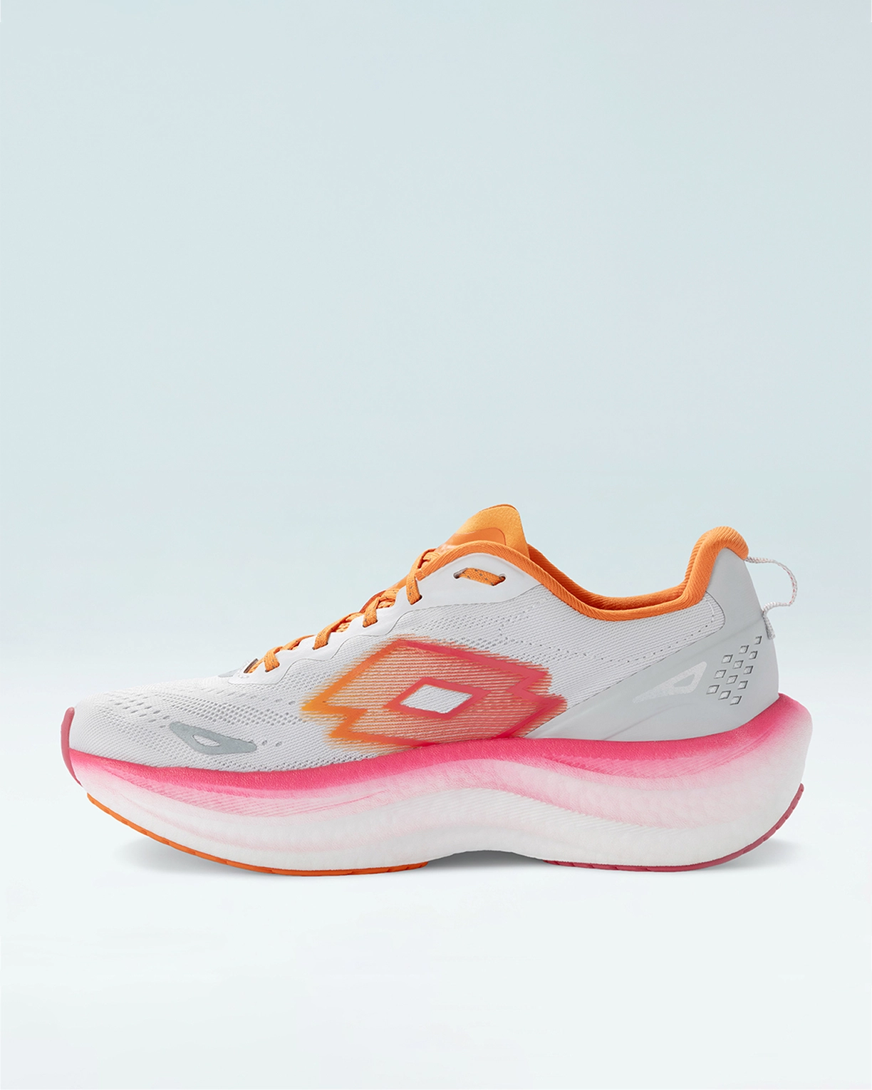 Women Lotto Propulso Lite - Flare Pink Running Shoes2