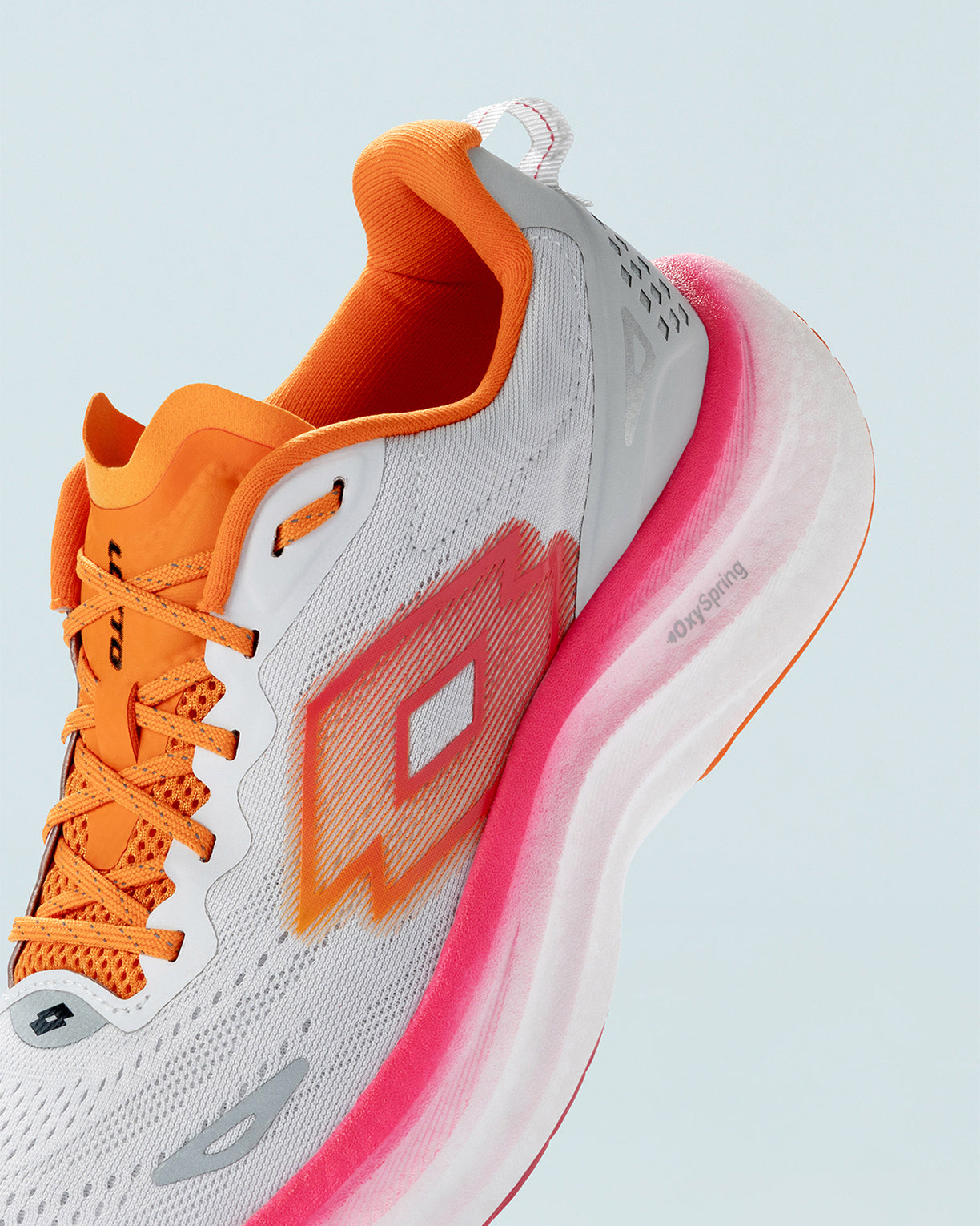 Women Lotto Propulso Lite - Flare Pink Running Shoes3