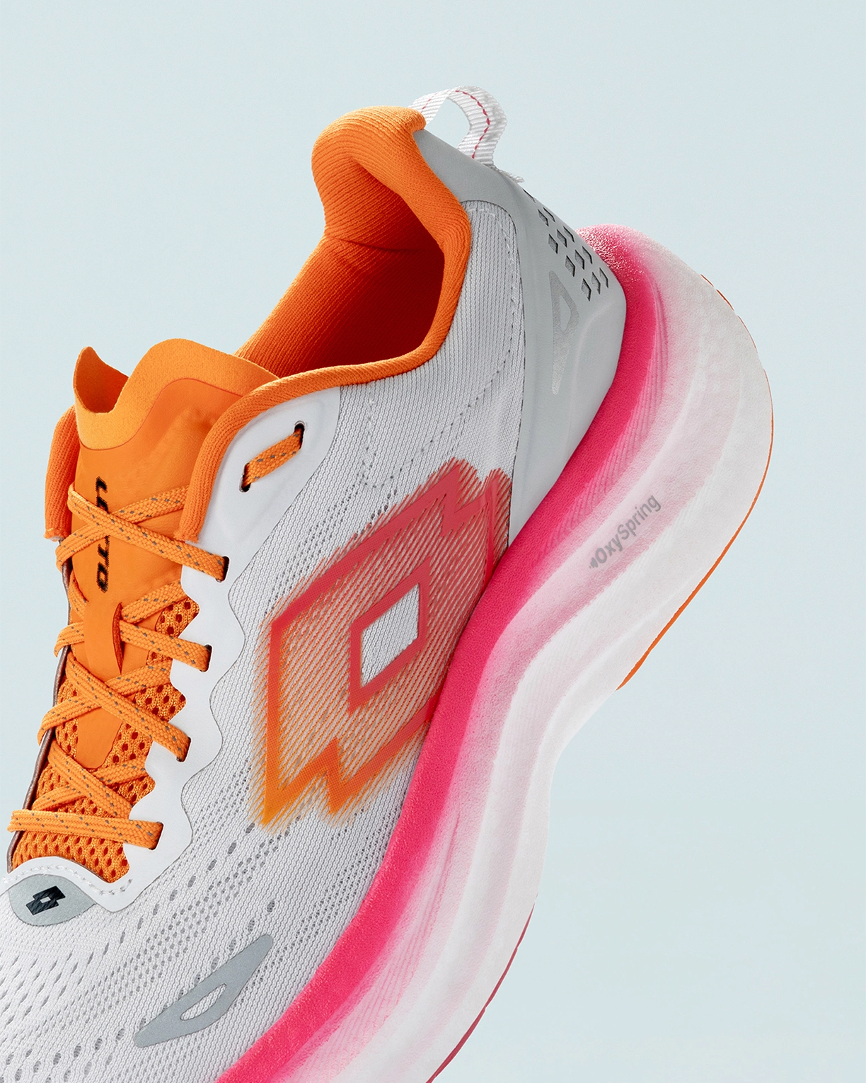 Women Lotto Propulso Lite - Flare Pink Running Shoes3