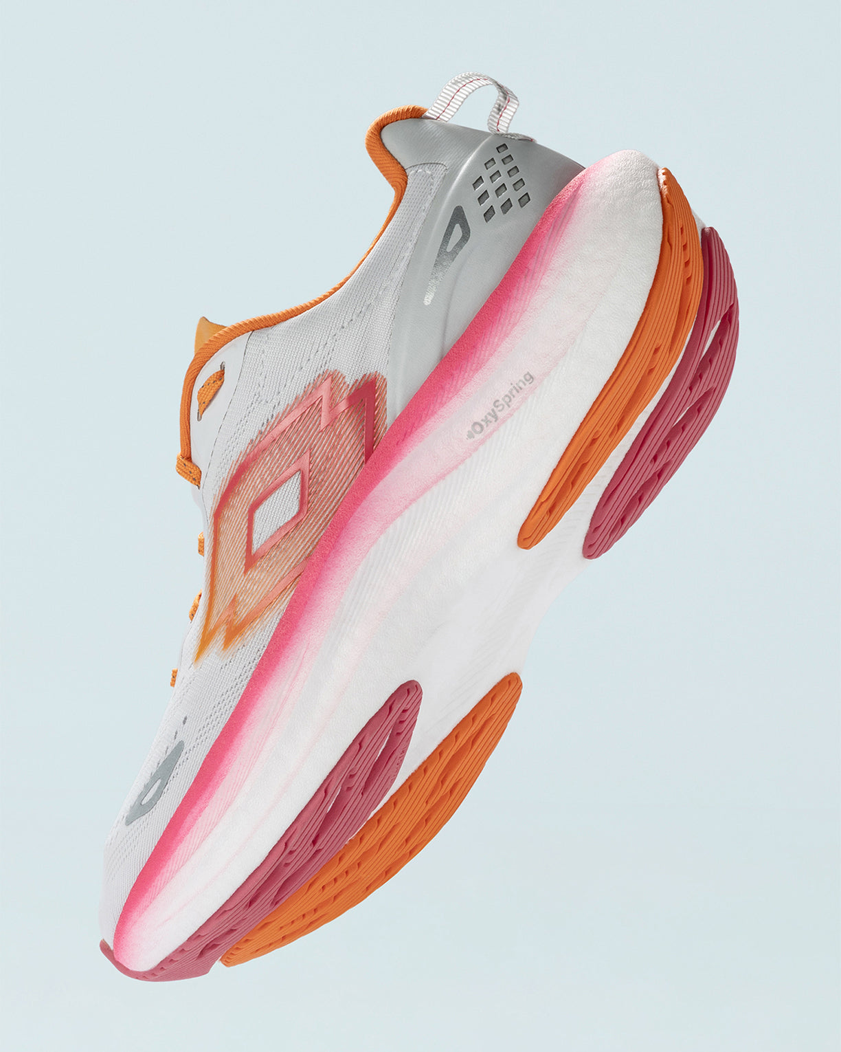 Women Lotto Propulso Lite - Flare Pink Running Shoes5