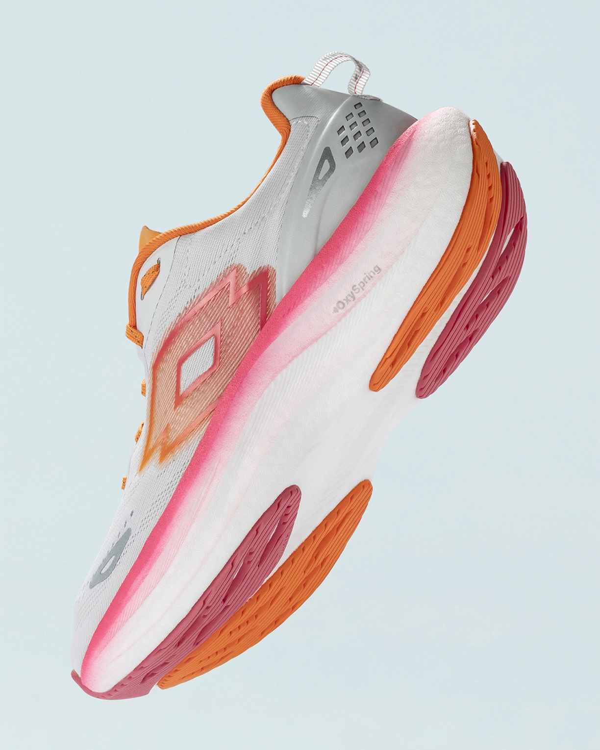 Women Lotto Propulso Lite - Flare Pink Running Shoes4
