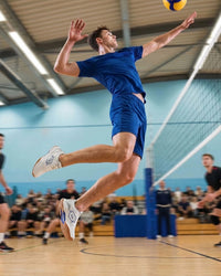 Men Lotto Triumph - Brilliant White Badminton Shoes 1