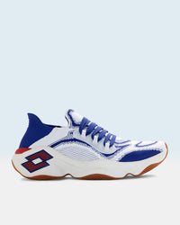 Men Lotto Stroma Axis - Transit Blue Walking Shoes