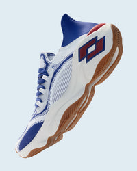 Men Lotto Stroma Axis - Transit Blue Walking Shoes 1