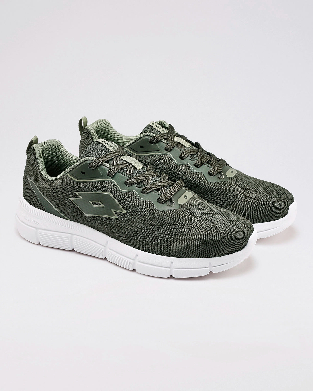 Men Lotto PulseTrek - Forest Night Walking Shoes2