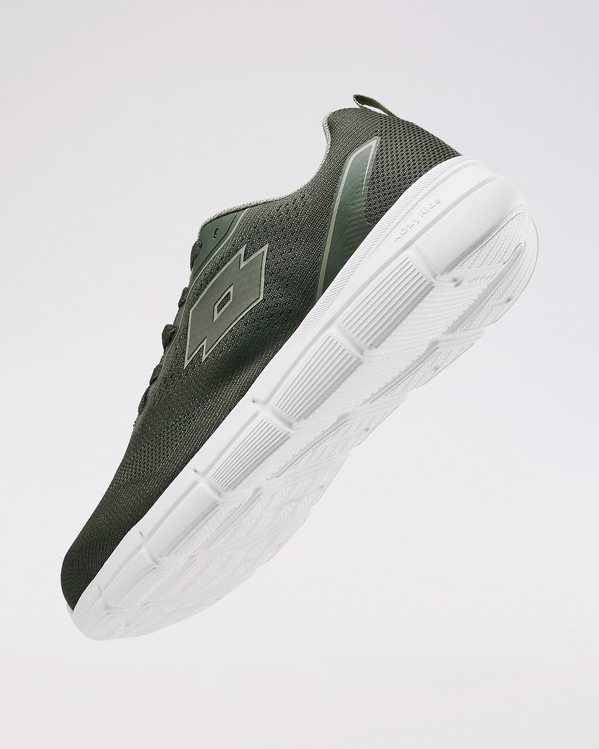 Men Lotto PulseTrek - Forest Night Walking Shoes6