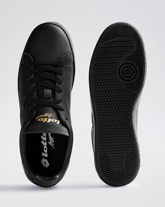 Men's Lotto Autograph OG 2 - Black Beauty-Black Beauty