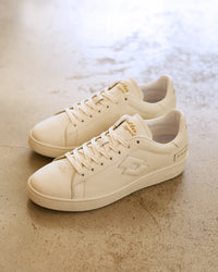 Men Lotto Autograph OG 2 - Star White-Nimbus Cloud Sneakers