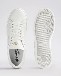 Men Lotto Autograph OG 2 - Star White-Nimbus Cloud Sneakers 1