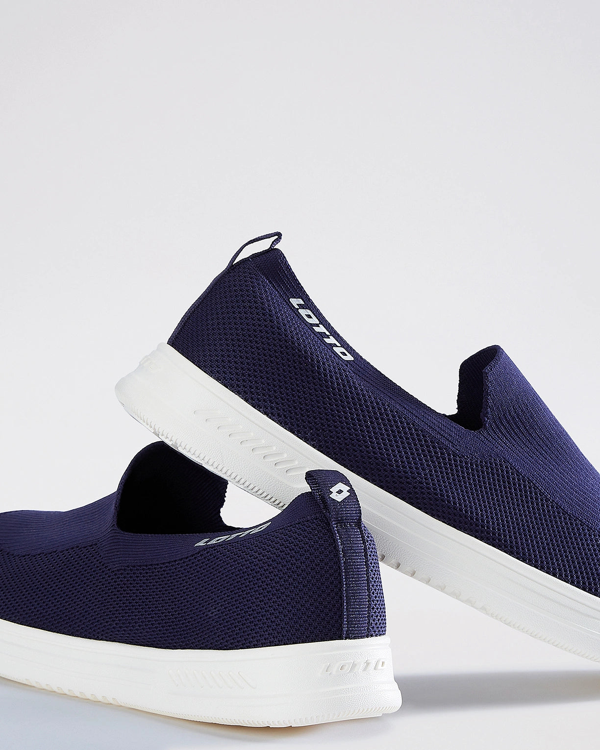 Strada Slip on  - Peacoat-Gardenia