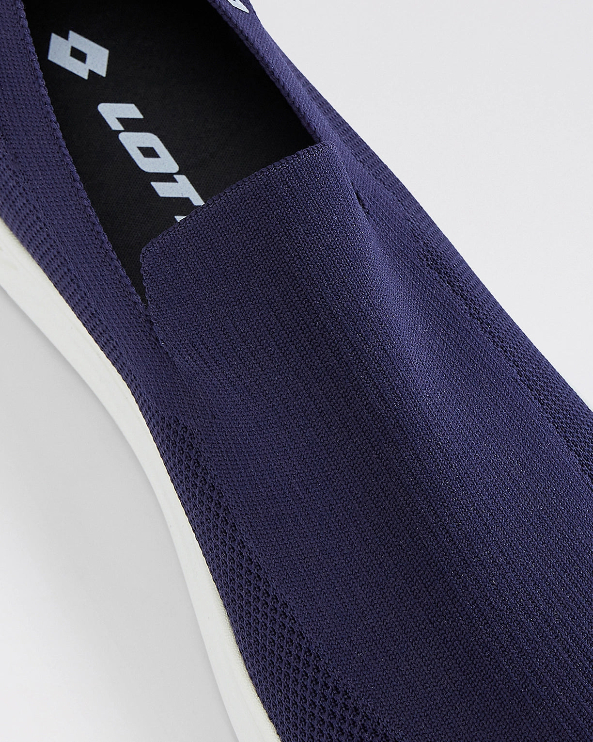 Strada Slip on  - Peacoat-Gardenia