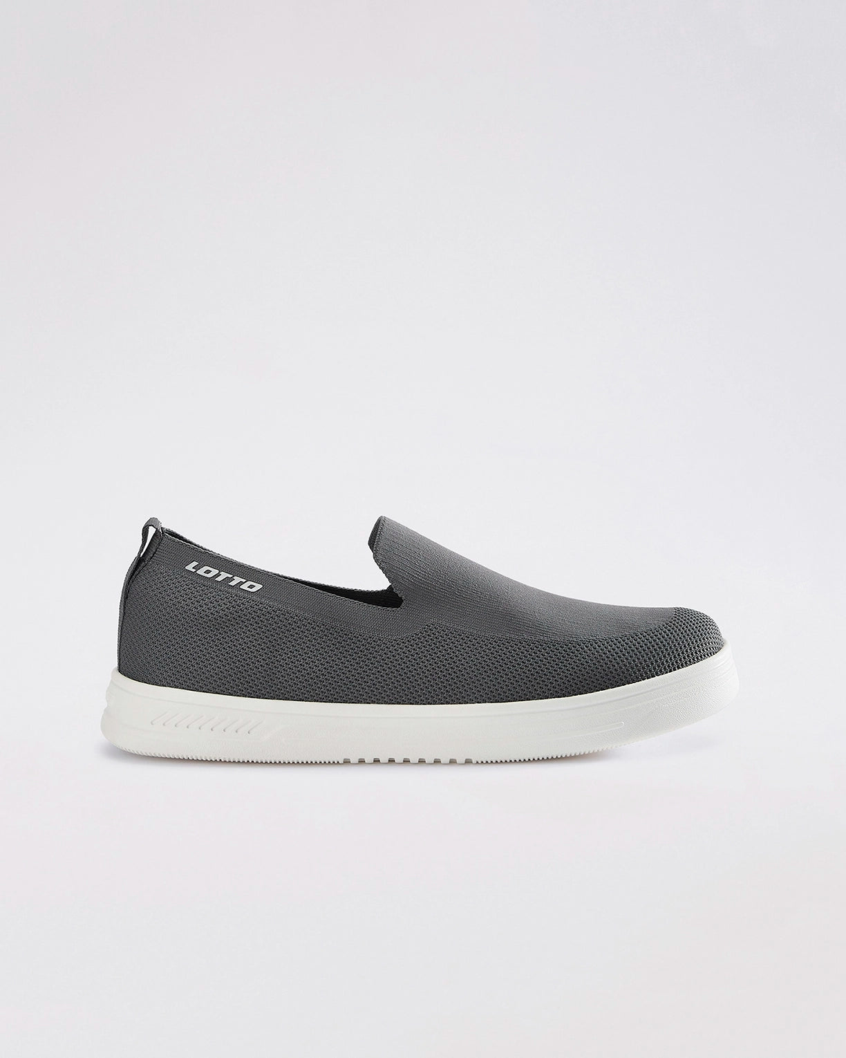 Strada Slip on - castlerock star white