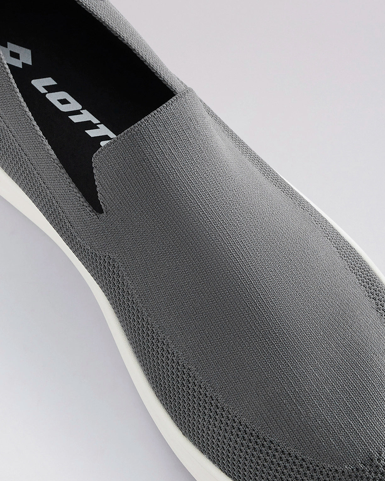 Strada Slip on - Castlerock-Star White