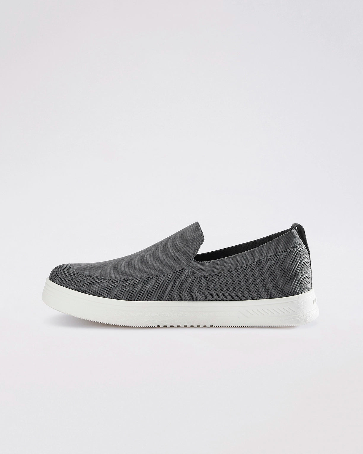 Strada Slip on - Castlerock-Star White