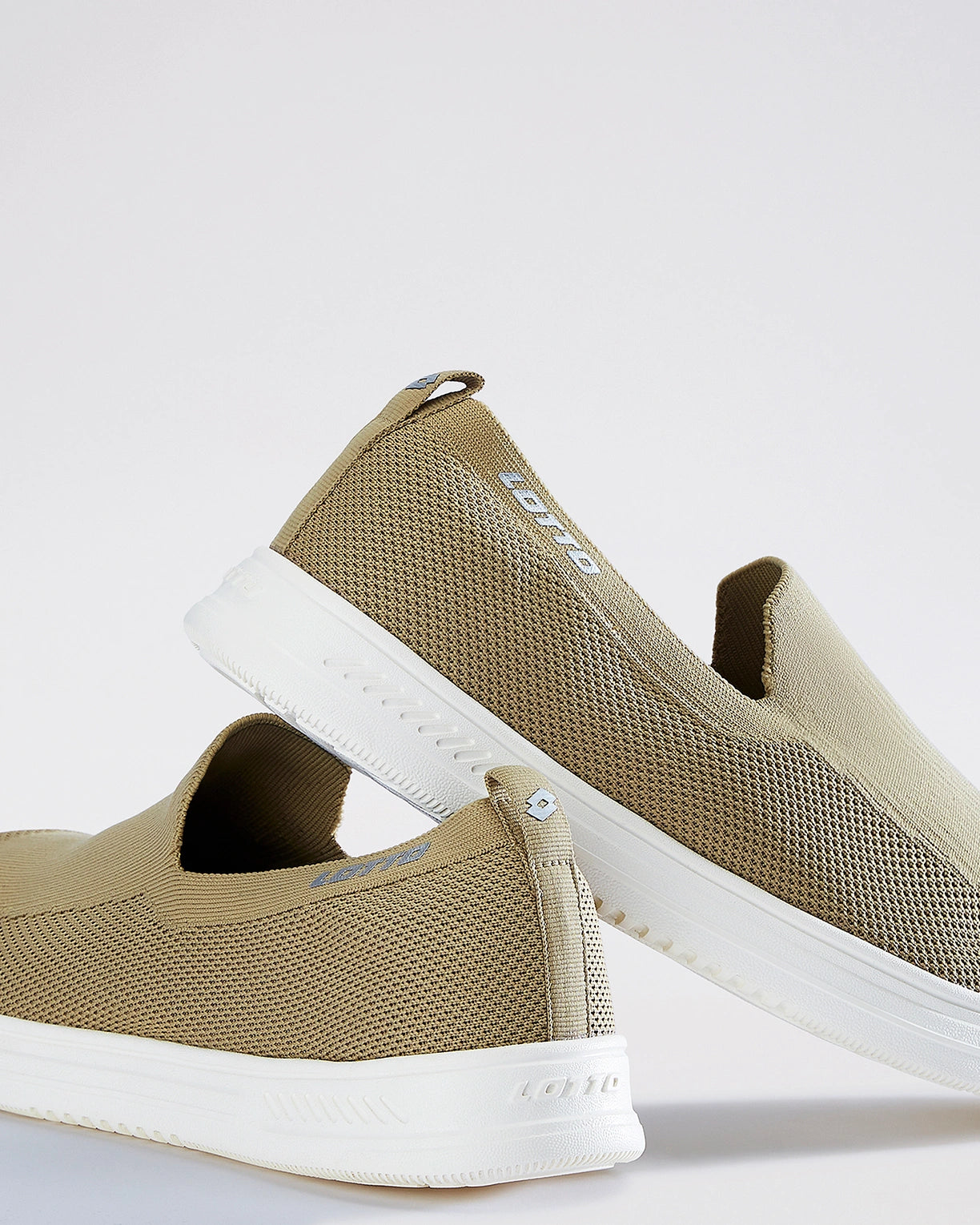 Strada Slip on  - Taos Taupe-Gardenia