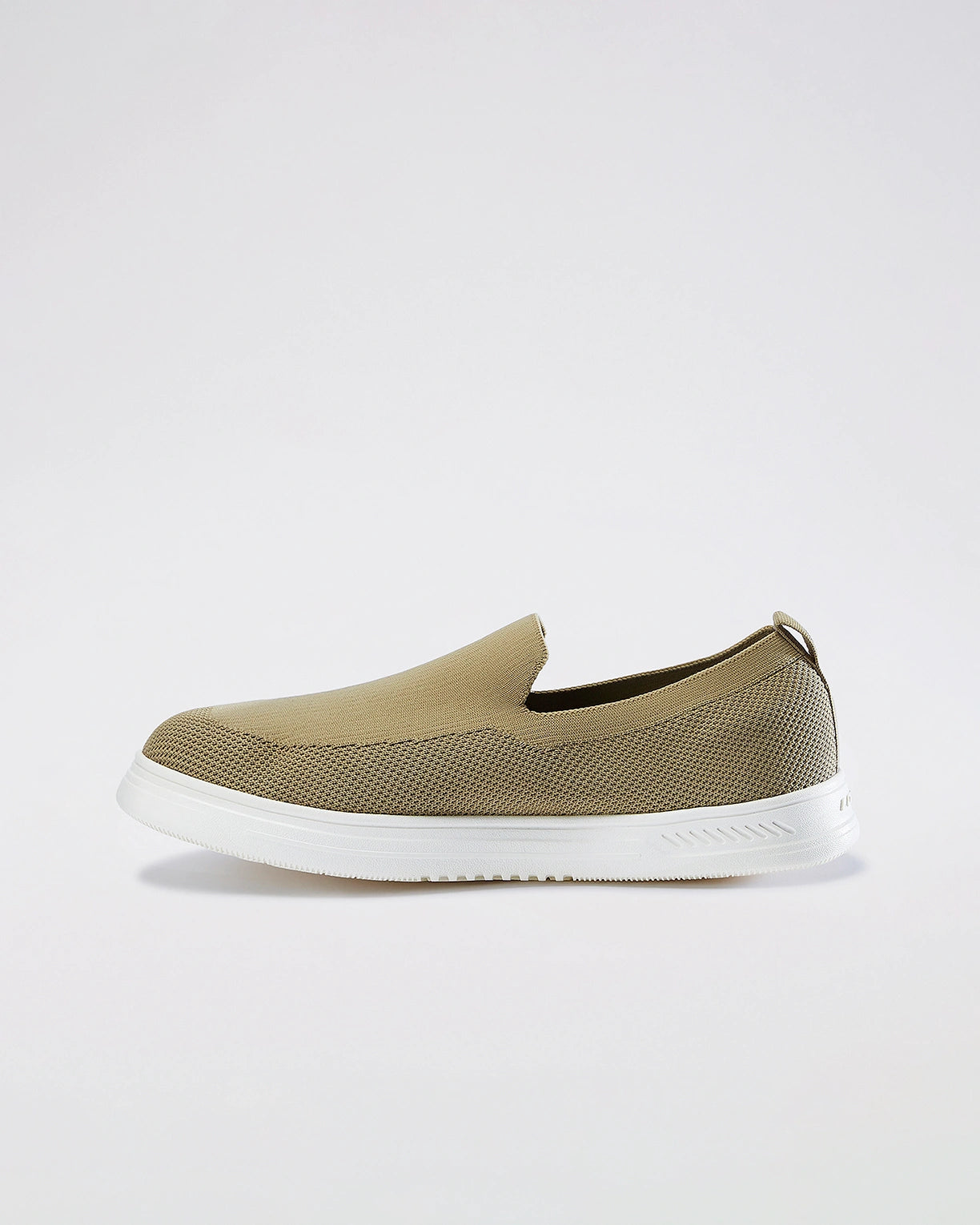 Strada Slip on  - Taos Taupe-Gardenia