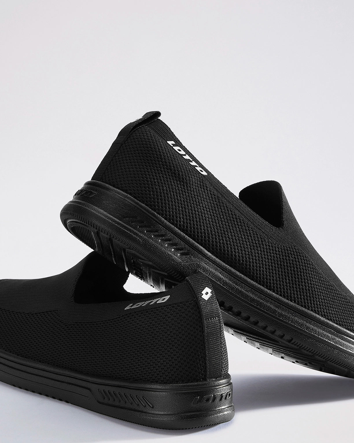 Strada Slip on - Black Beauty-Black Beauty