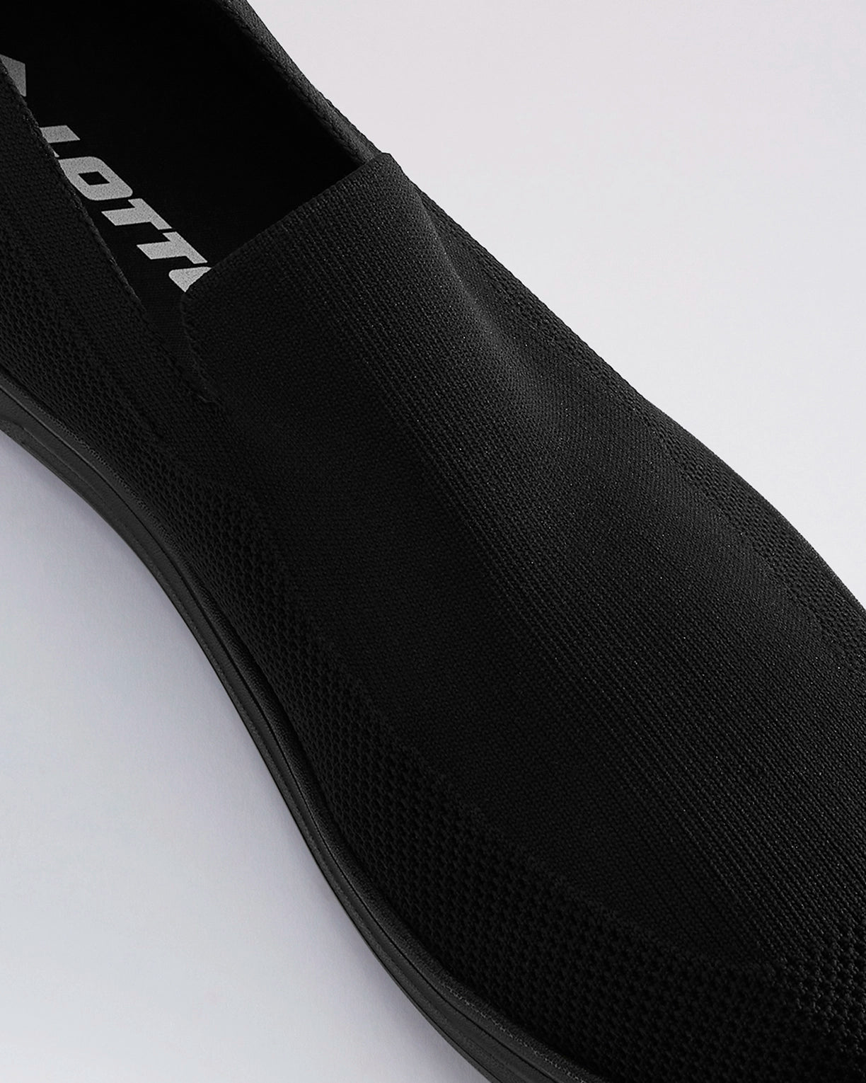 Strada Slip on - Black Beauty-Black Beauty