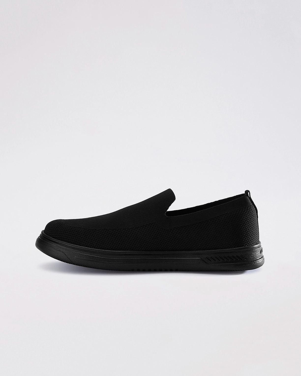 Strada Slip on - Black Beauty-Black Beauty