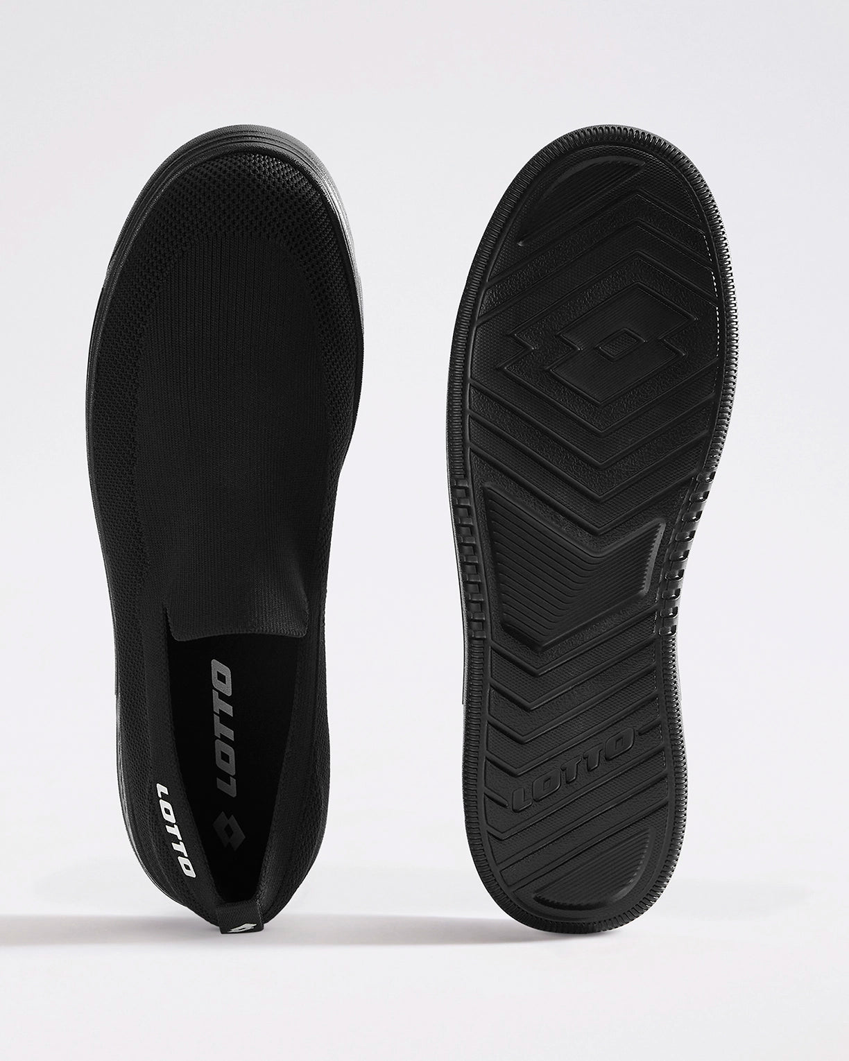 Strada Slip on - Black Beauty-Black Beauty