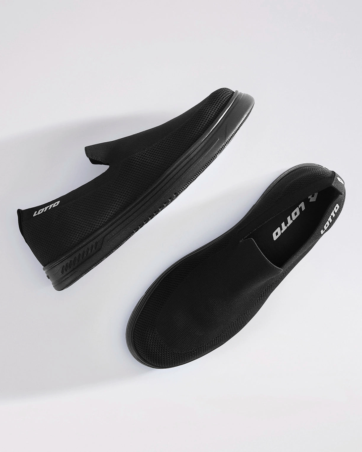 Strada Slip on - Black Beauty-Black Beauty