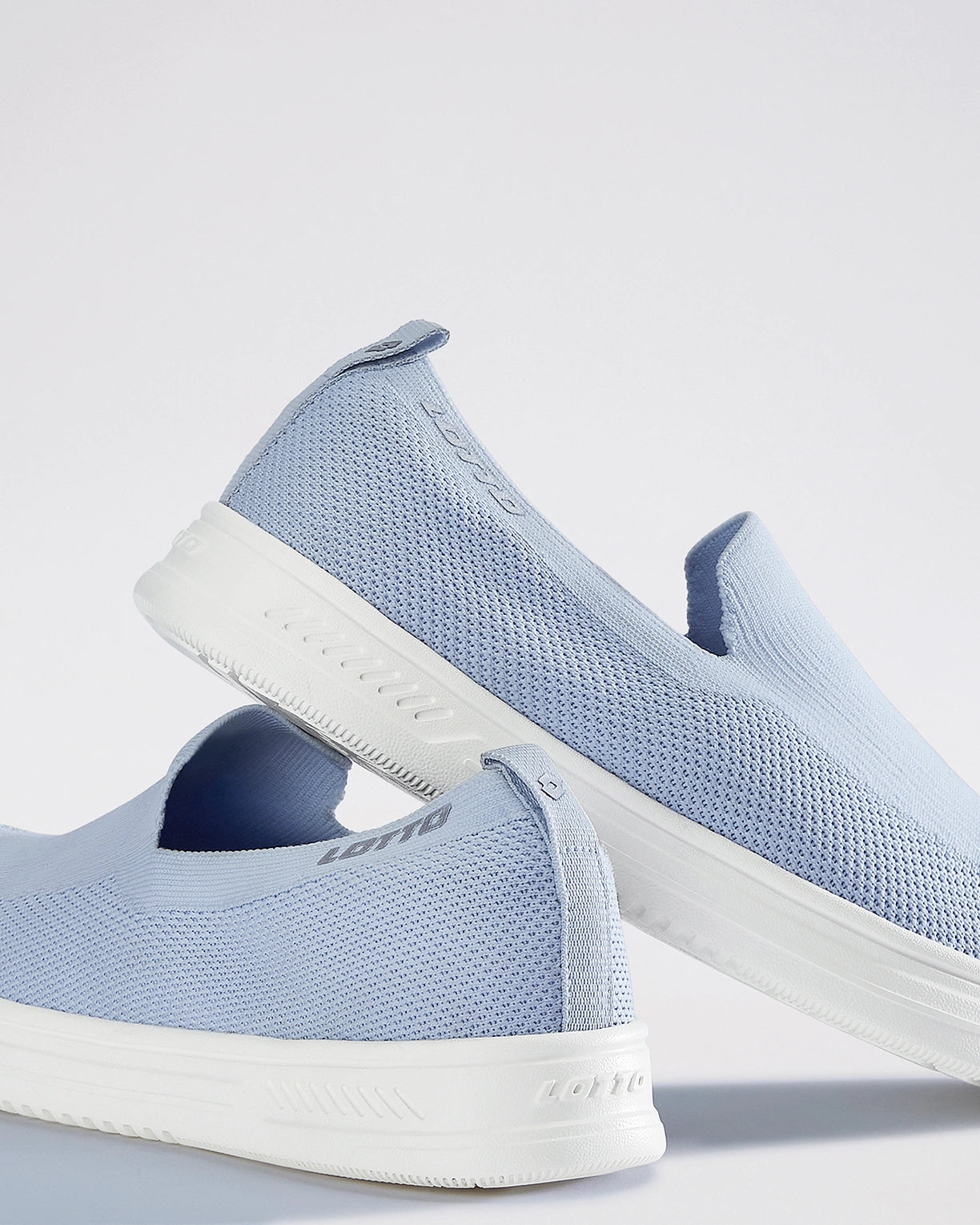 Strada Slip on  - Illusion Blue-Star White