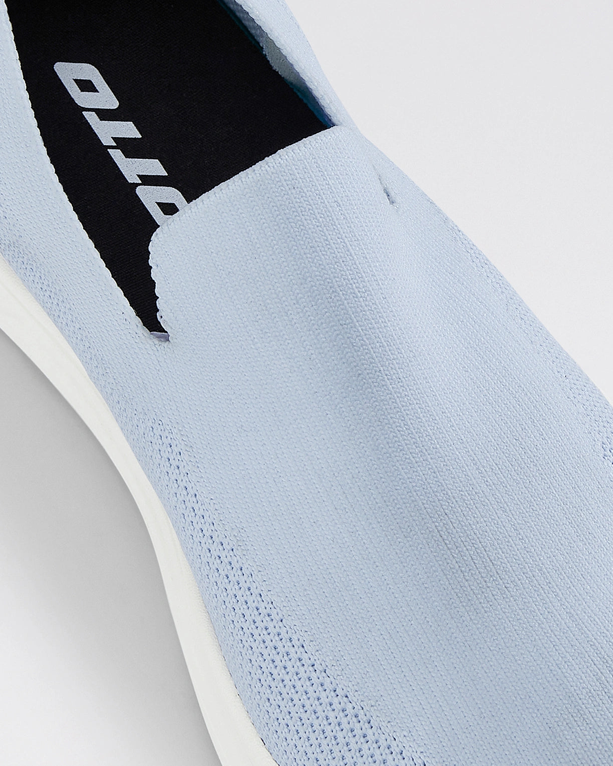 Strada Slip on  - Illusion Blue-Star White