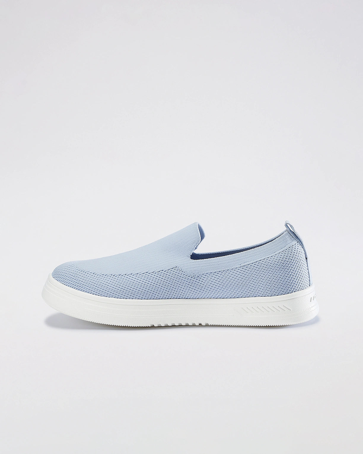 Strada Slip on  - Illusion Blue-Star White
