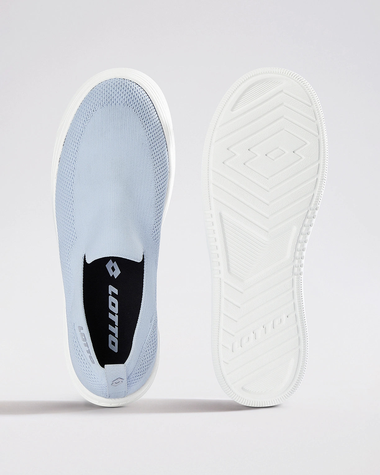 Strada Slip on  - Illusion Blue-Star White