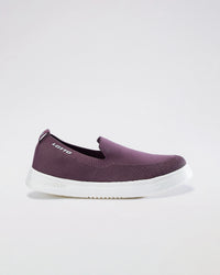 Women Lotto Strada Slip-on  - Flint-Gardenia Walking Shoes