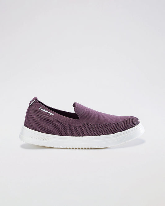 Women's Lotto Strada Slip on  - Flint-Gardenia