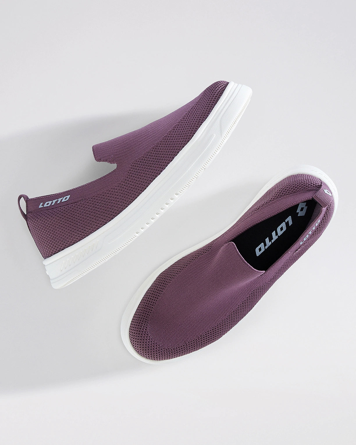 Strada Slip on  - Flint-Gardenia