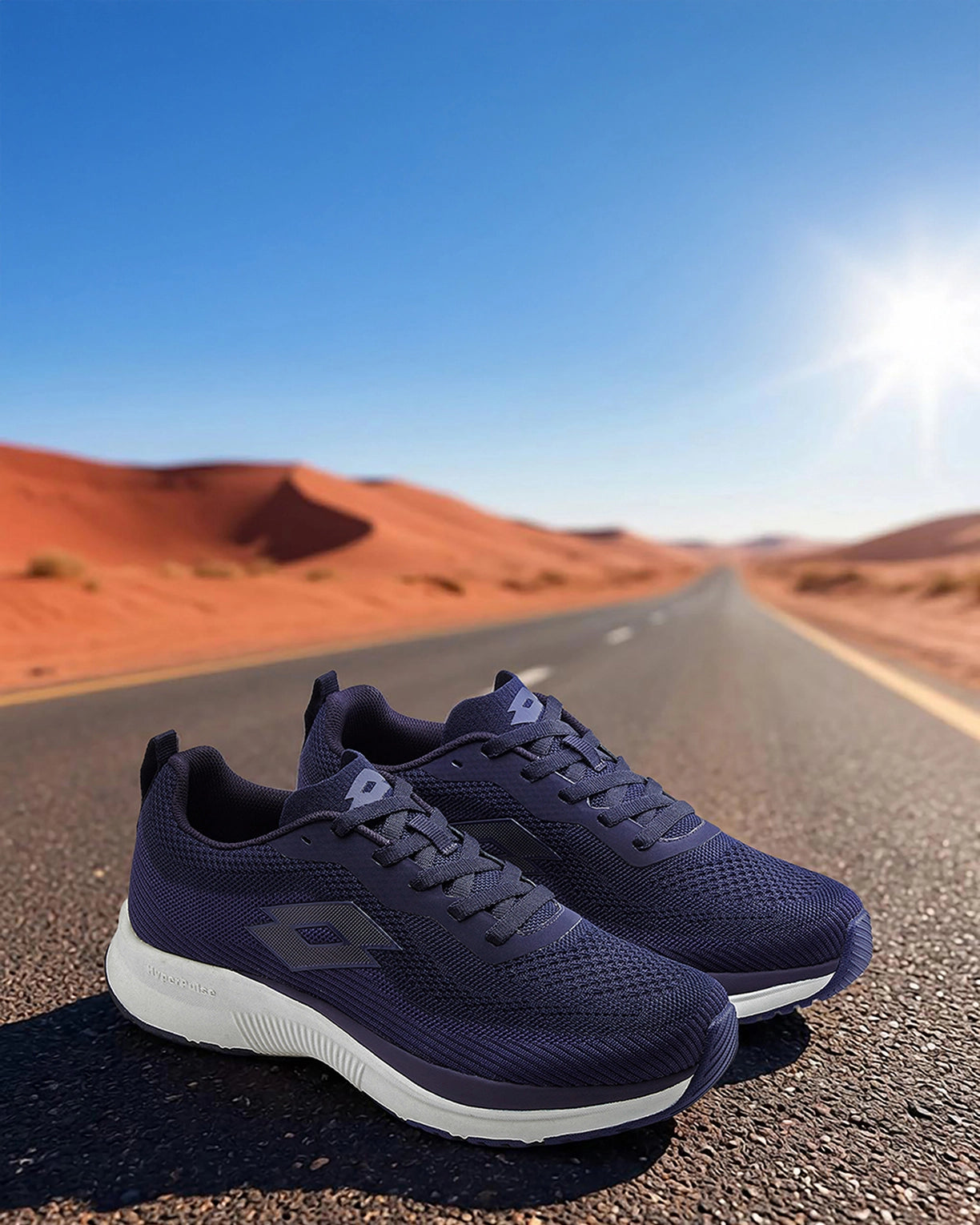 Atleta Shift - peacot estate blue star white-image-1