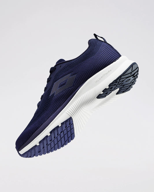 Men's Lotto Atleta Shift - Peacoat-Star White