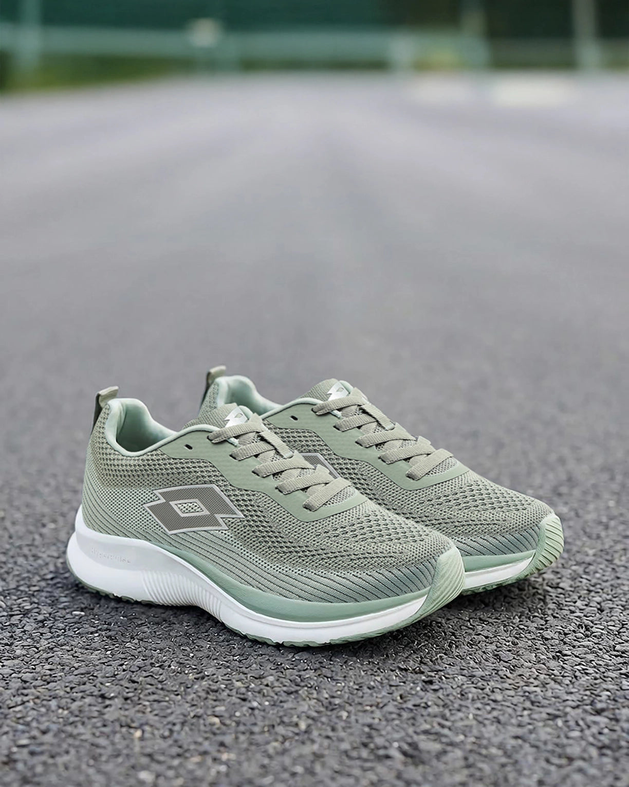 Atleta Shift - sea foam seagrass silver star white-image-13