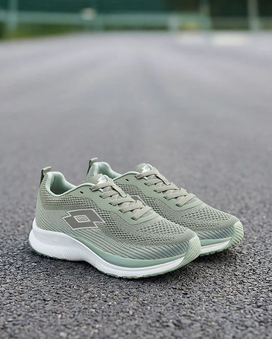 Women's Lotto Atleta Shift - Sea Foam-Star White