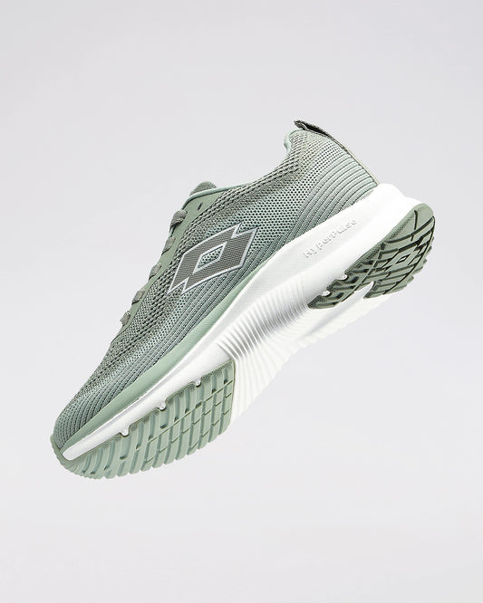 Women's Lotto Atleta Shift - Sea Foam-Star White