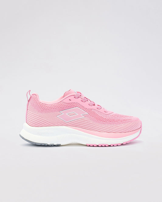 Women's Lotto Atleta Shift - Sea Pink-Star White